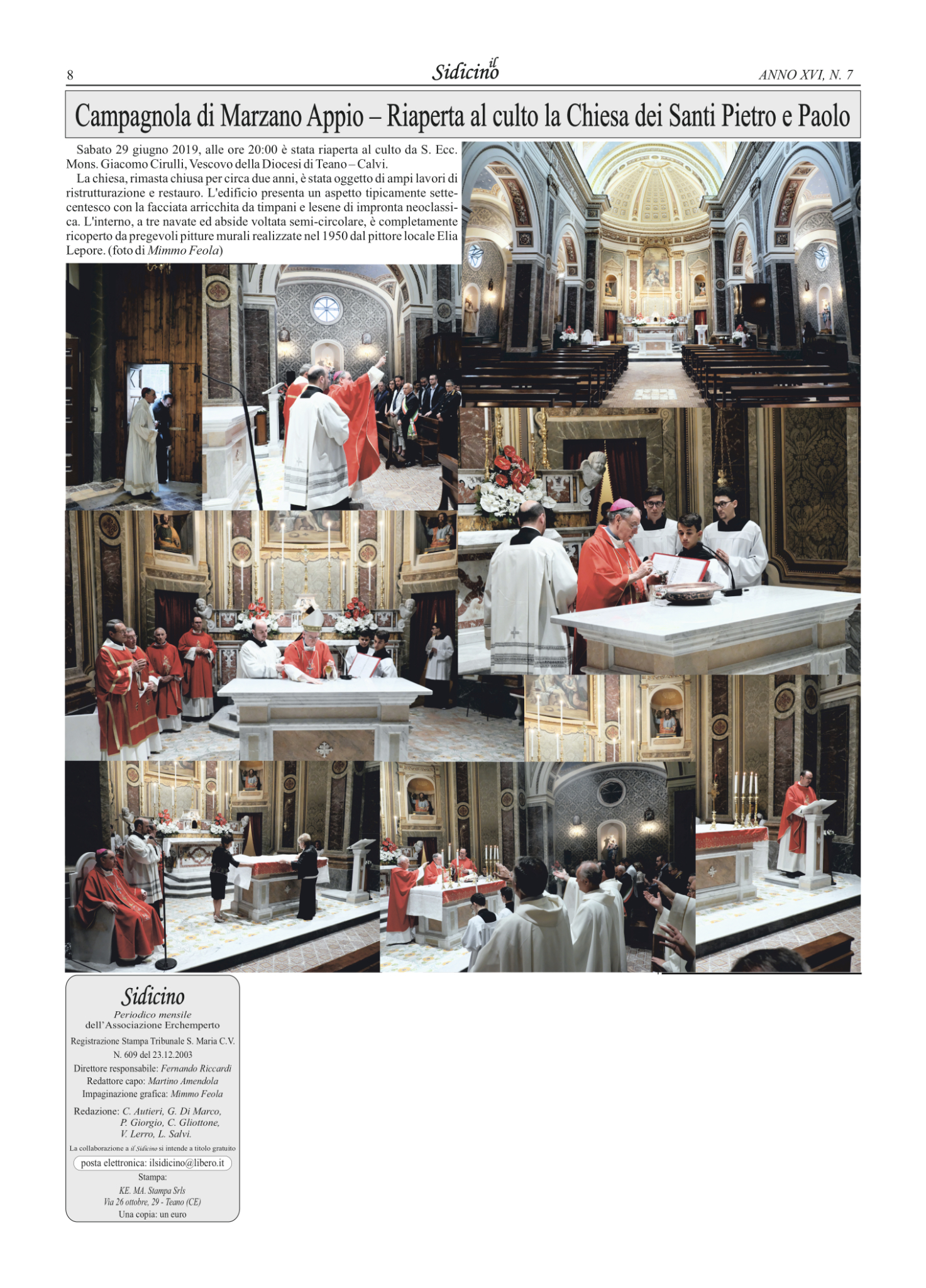 Il Sidicino - Anno XVI - N07 - 2019.jpg