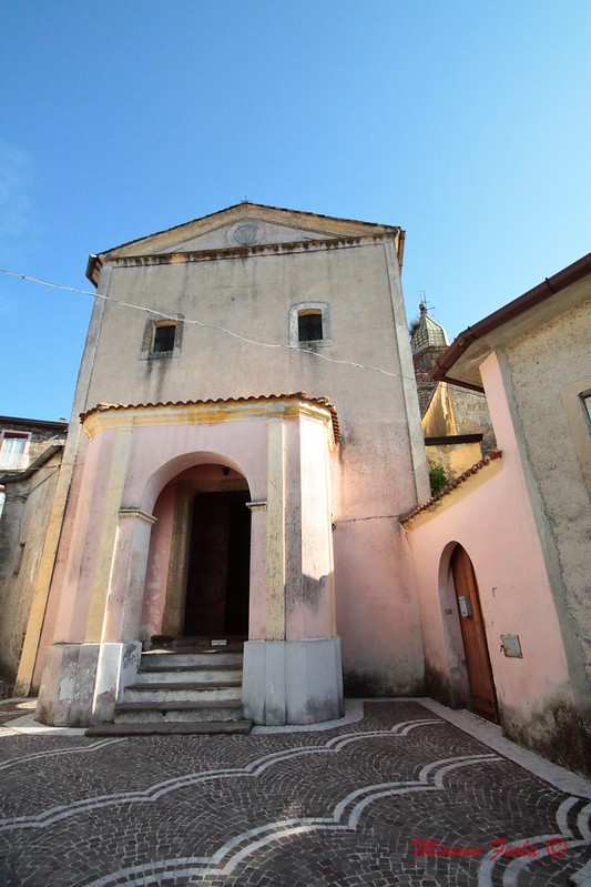 Caianello (CE) – Aorivola – Chiesa di S.&nbsp;Stefano