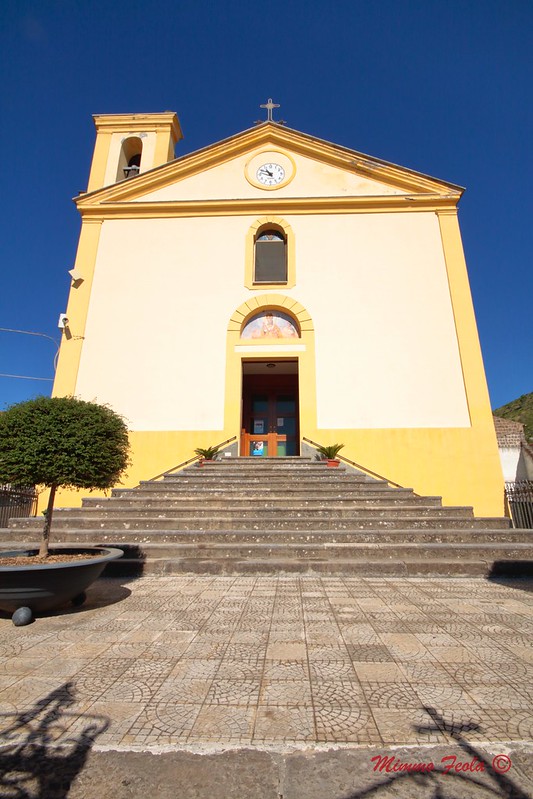 Calvi Risorta (CE) – Zuni – Chiesa di San&nbsp;Nicola