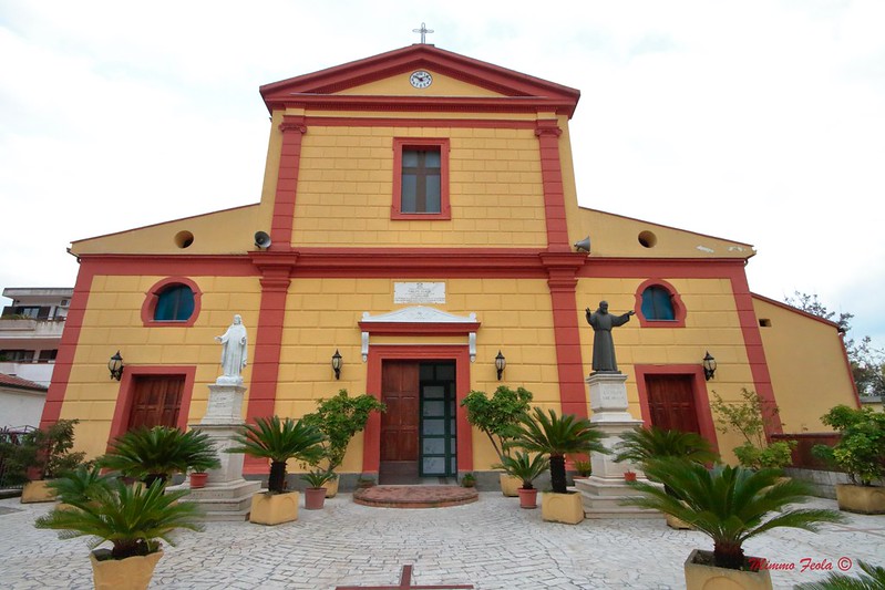 Calvi Risorta (CE) – Petrulo – Chiesa di San&nbsp;Nicandro