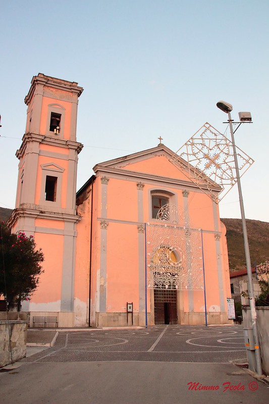 Camigliano (CE) – Chiesa di San Simeone&nbsp;Profeta
