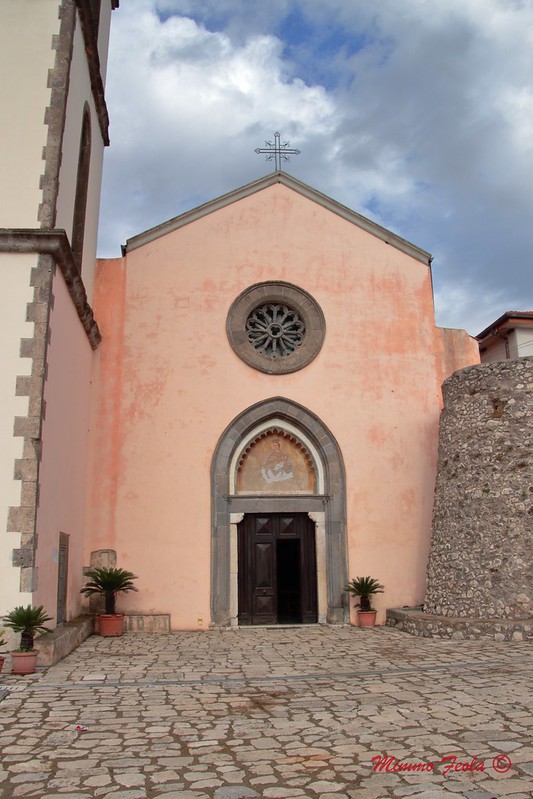 Francolise  (CE) – Chiesa di Santa Maria a&nbsp;Castello