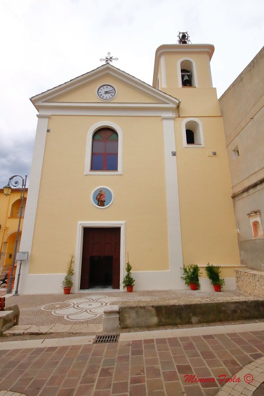 Giano Vetusto (CE) – Chiesa dei Santi Filippo e&nbsp;Giacomo