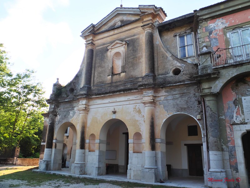 Roccaromana (CE) – Chiesa dell’Annunziata