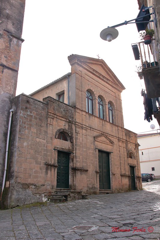 Conca della Campania (CE) – Chiesa di San Pietro&nbsp;Apostolo