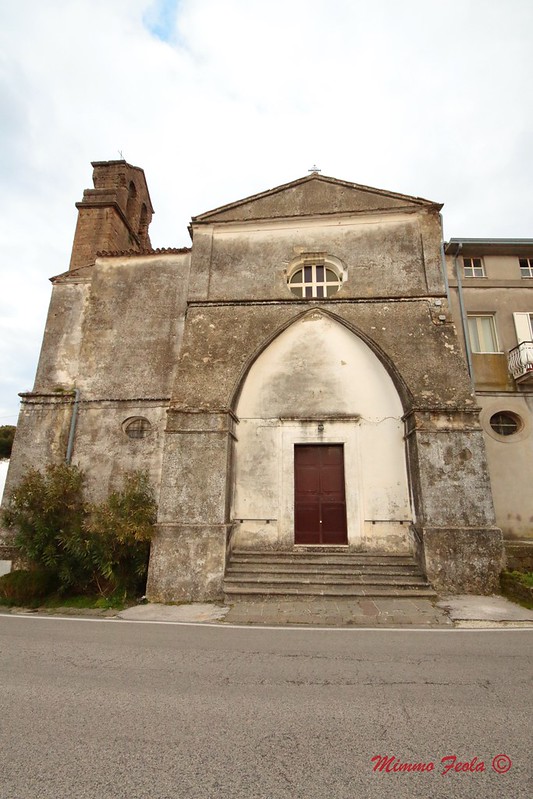 Conca della Campania (CE) – Chiesa dell’Annunziata