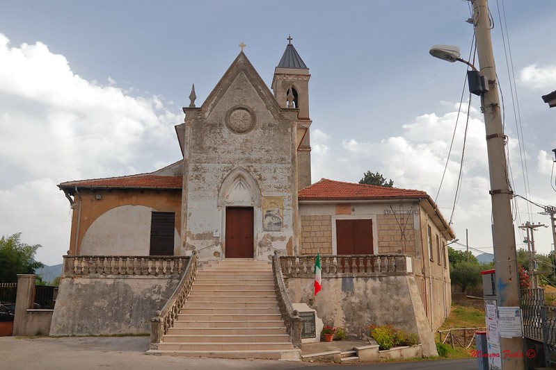 Conca della Campania (CE) – Vezzara – Chiesa dei Santi Filippo e&nbsp;Giacomo