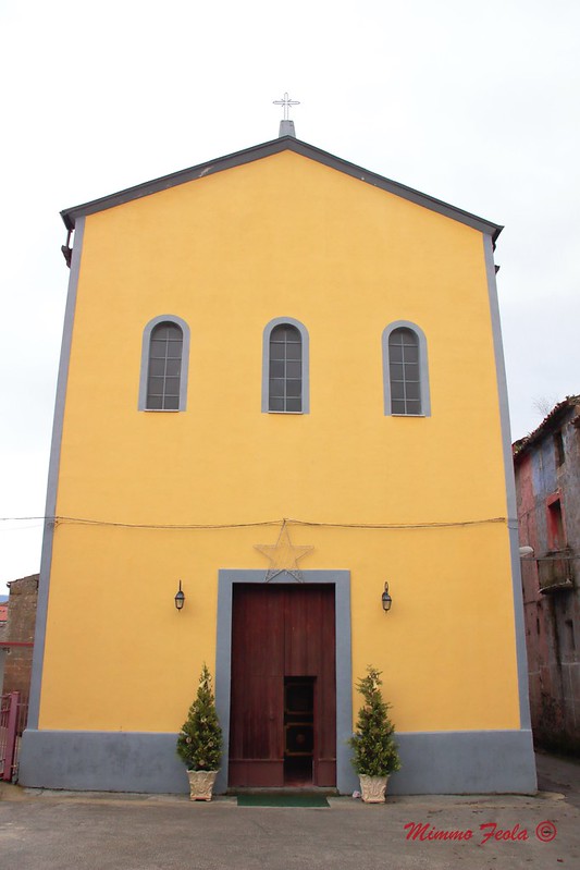 Conca della Campania (CE) – Catailli – Chiesa di Santa Maria delle&nbsp;Grazie