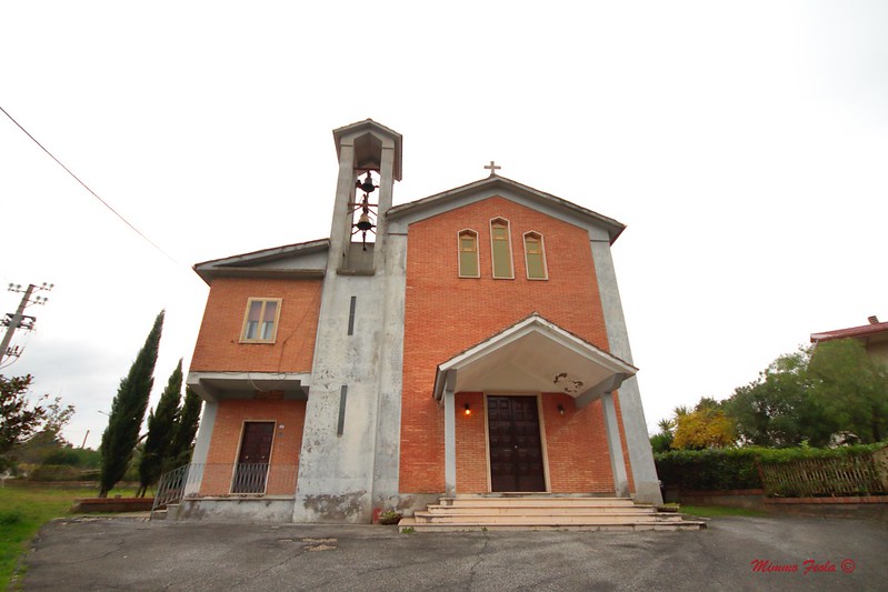 Mignano Monte Lungo (CE) – Campozillone – Chiesa dell’Addolorata
