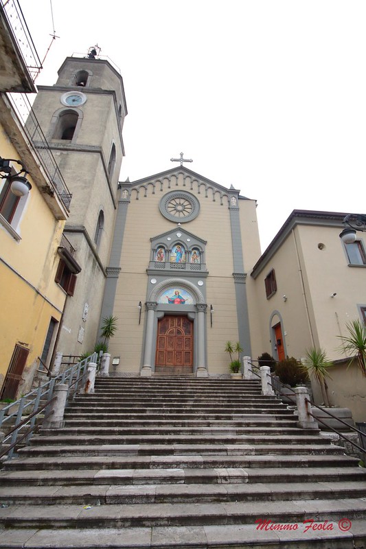 Pietramelara (CE) – Chiesa di San&nbsp;Rocco