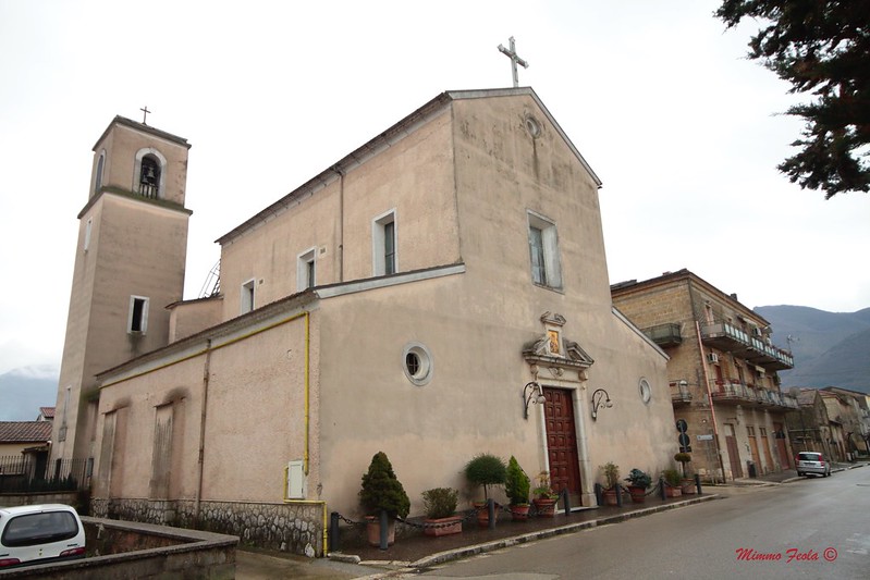Pietramelara (CE) – Chiesa dell’Annunziata