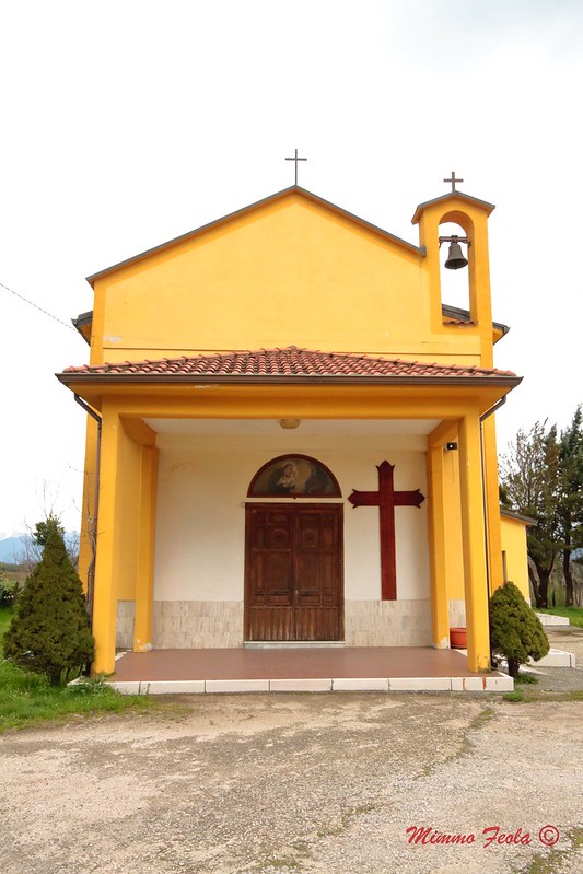 Presenzano (CE) – S. Felice – Chiesa di San&nbsp;Felice