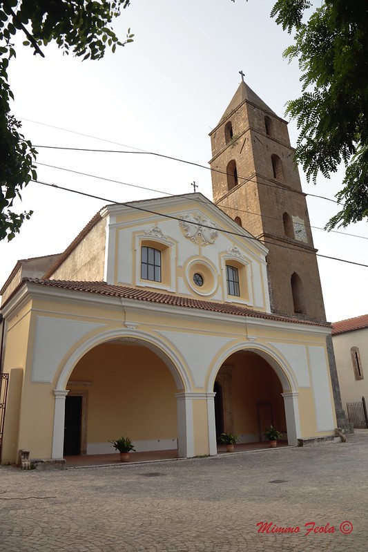 Galluccio (CE) – Collegiata di Santo&nbsp;Stefano