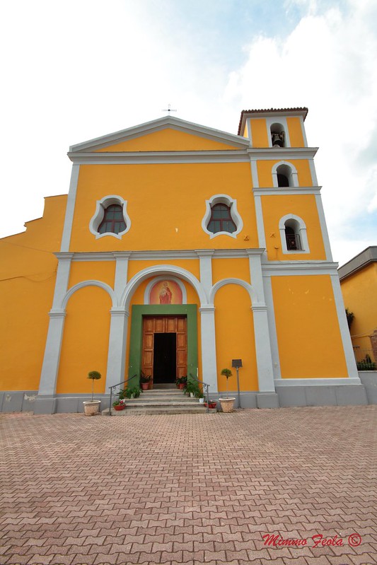 Pastorano (CE) – Chiesa di San Pietro&nbsp;Apostolo