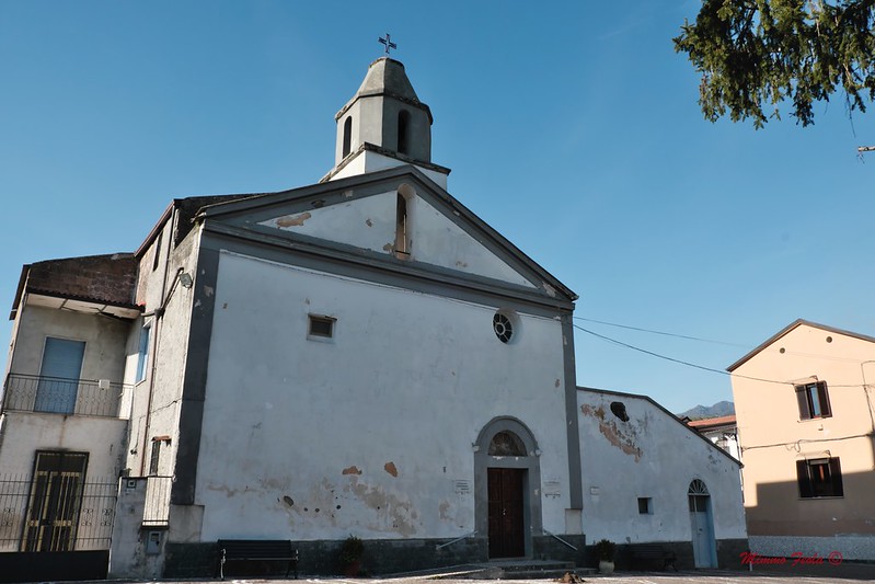 Pastorano (CE) – S. Secondino – Chiesa di San&nbsp;Secondino
