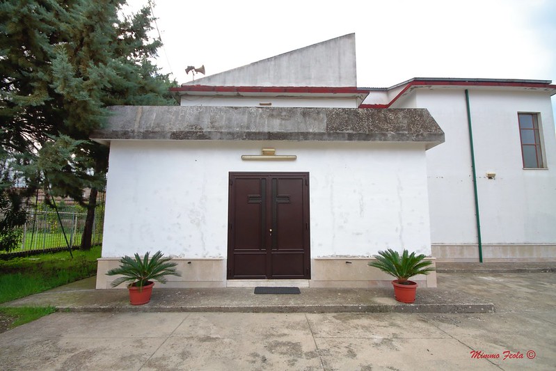 Pignataro Maggiore (CE) – Chiesa dell’Addolorata