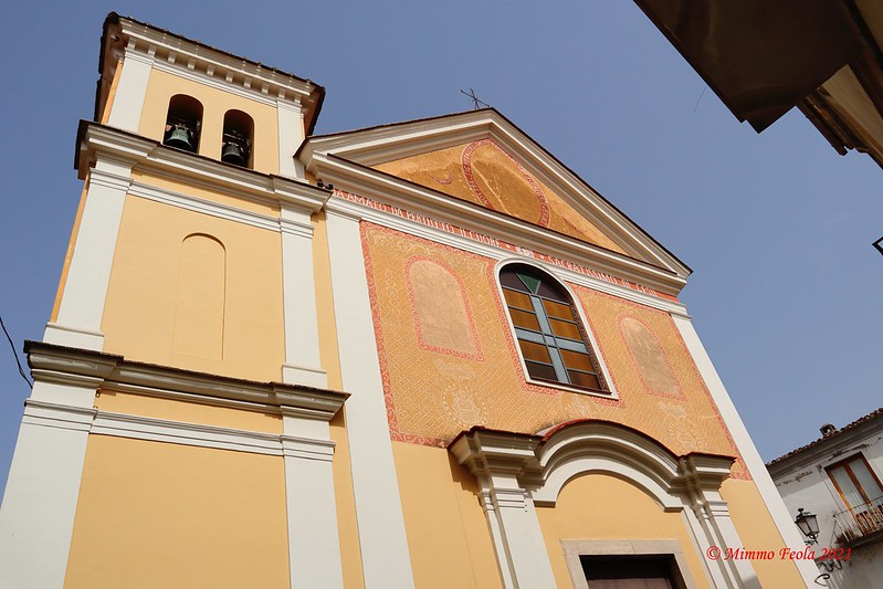Pignataro Maggiore (CE) – Partignano – Chiesa di San&nbsp;Vito