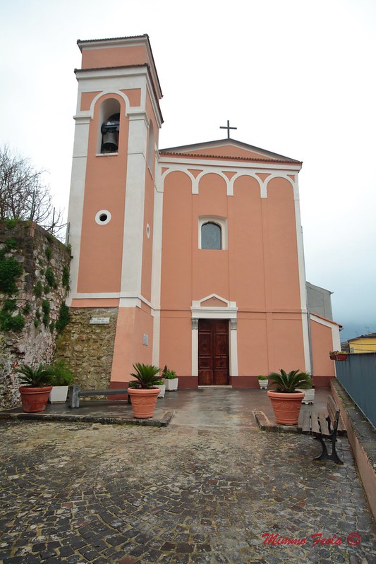 Riardo (CE) – Chiesa di Santa Maria a&nbsp;Silice