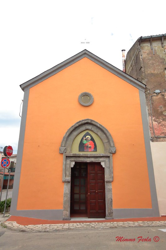 Riardo (CE) – Chiesa di San&nbsp;Leonardo