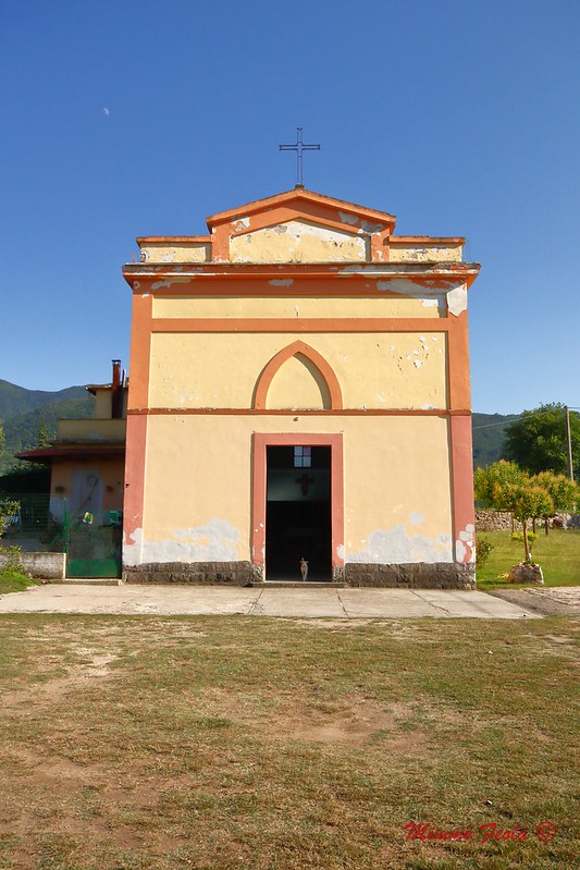 Riardo (CE) – Santuario di Santa Maria della&nbsp;Stella