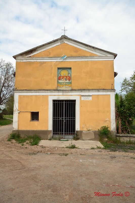 Marzano Appio (CE) – Tuorocasale – Chiesa della Madonna di&nbsp;Costantinopoli