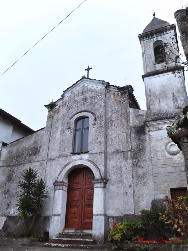 Marzano Appio (CE) – Tuorofunaro – Chiesa di San&nbsp;Leonardo