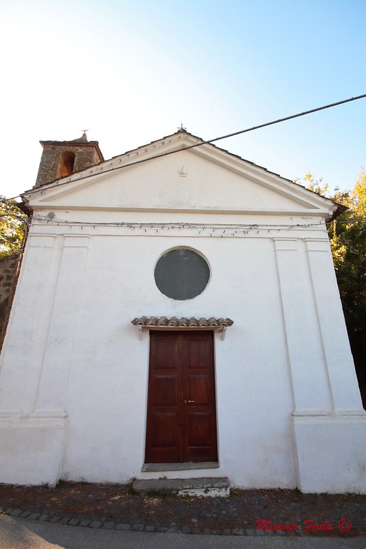 Marzano Appio (CE) – Macini – Chiesa dell’Addolorata