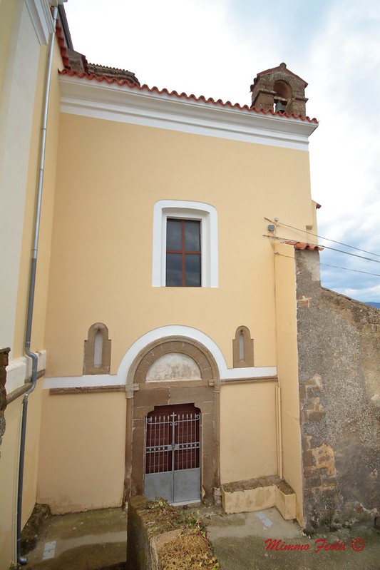 Marzano Appio (CE) – Terracorpo – Cappella della Santissima&nbsp;Trinità