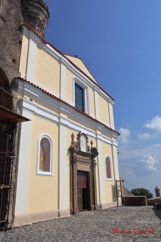 Marzano Appio (CE) – Terracorpo – Chiesa di Santa Maria&nbsp;Maggiore