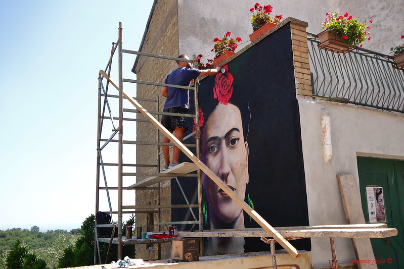 Frida Kahlo “Matres&nbsp;Murales”