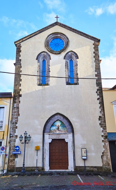 Teano (CE) – Chiesa di San&nbsp;Francesco