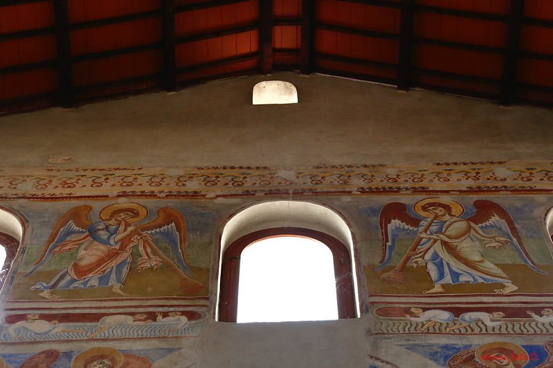 Gli affreschi della Basilica benedettina di S. Angelo in Formis (CE) –&nbsp;1