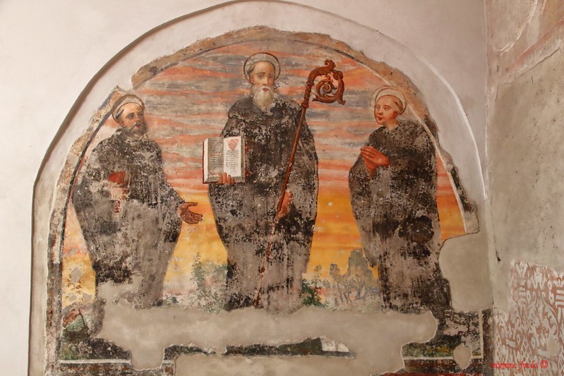 Gli affreschi della Basilica benedettina di S. Angelo in Formis –&nbsp;5