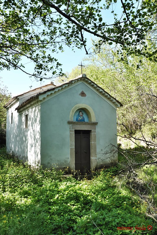 Galluccio (CE) – Cappella della Madonna del&nbsp;Carmine