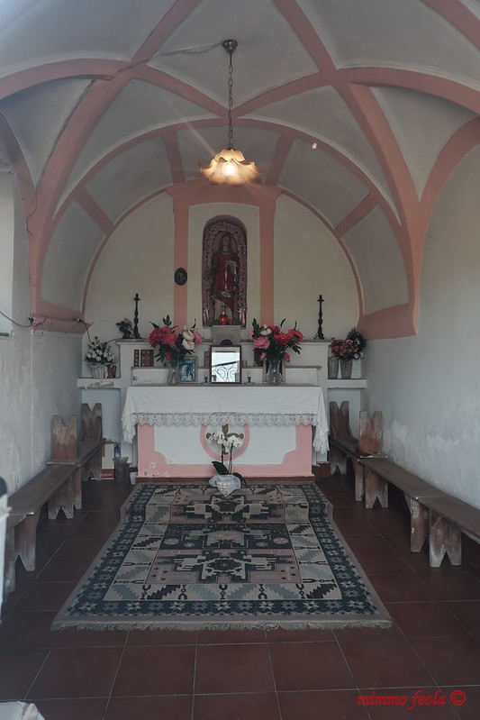 Riardo (CE) – Via S. Lucia –&nbsp;Cappella