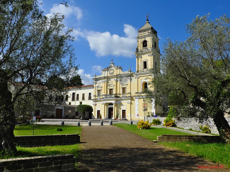 Teano (CE) – Santuario di Sant’Antonio