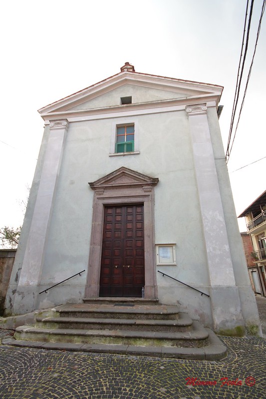 Conca della Campania (CE) – Orchi – Chiesa di San Pietro&nbsp;Martire