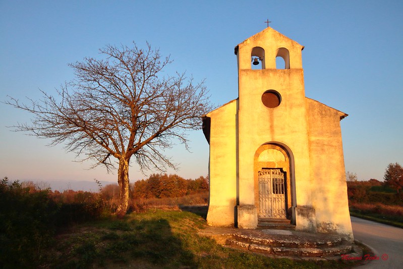 Marzano Appio (CE) – Ameglio – Cappella di San&nbsp;Nicola