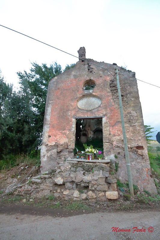 Pastorano (CE) – Cappella della Madonna di&nbsp;Loreto
