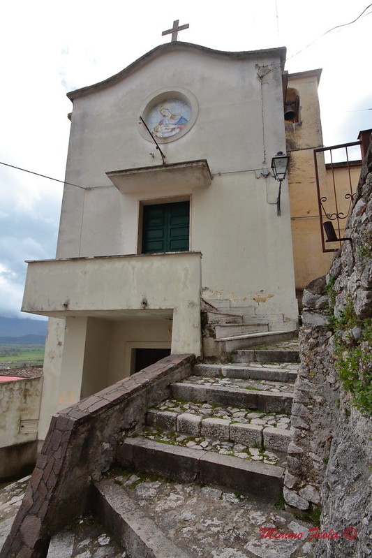 Pietravairano (CE) – Chiesa della Madonna delle&nbsp;Grazie