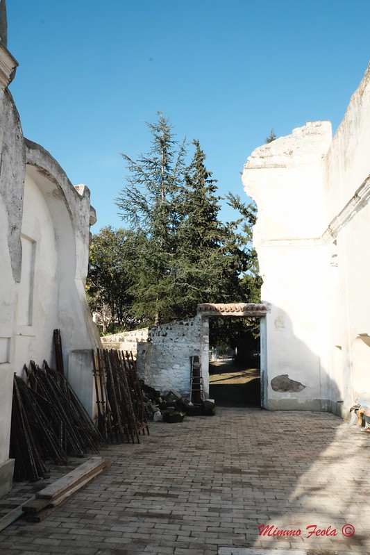 Pignataro Maggiore (CE) – Partignano – Ruderi chiesa&nbsp;vecchia