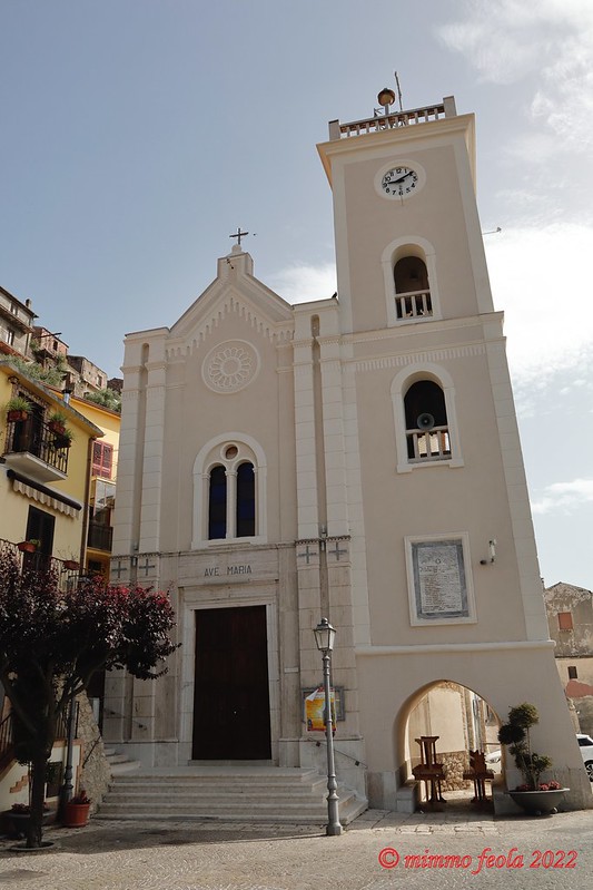 Presenzano (CE) – Chiesa dell’Annunziata