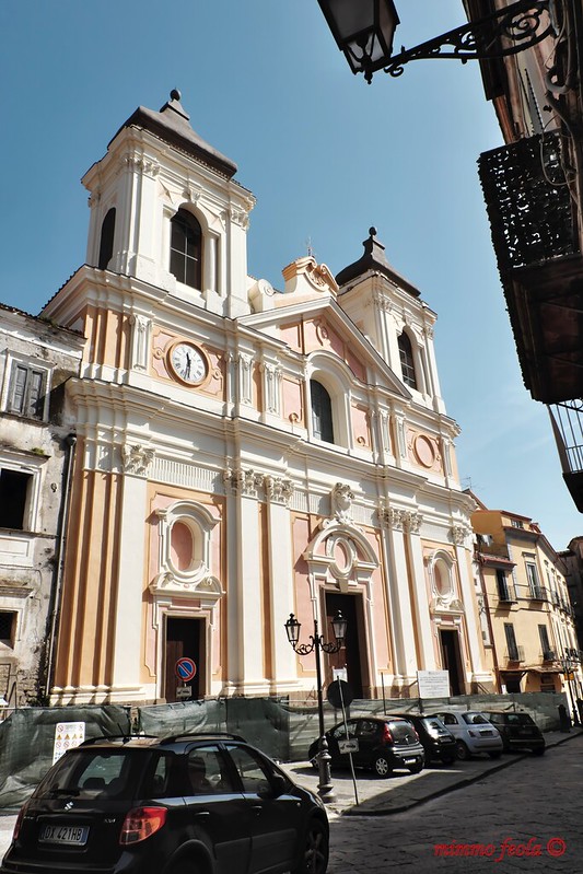 Sessa Aurunca (CE) – Chiesa dell’Annunziata