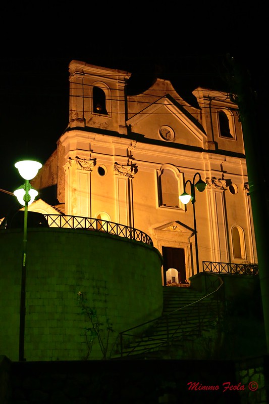 Vairano Patenora (CE) – Chiesa di San&nbsp;Bartolomeo