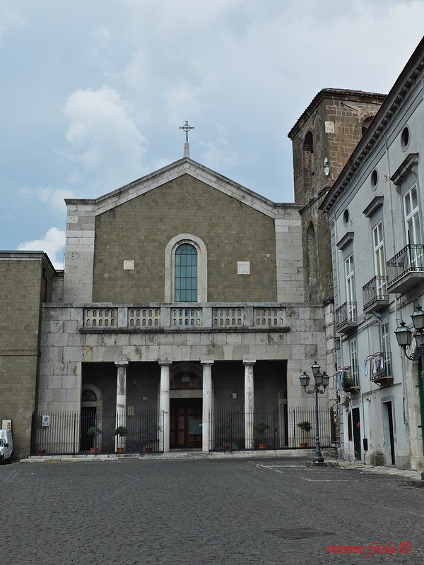 Teano (CE) – La&nbsp;Cattedrale