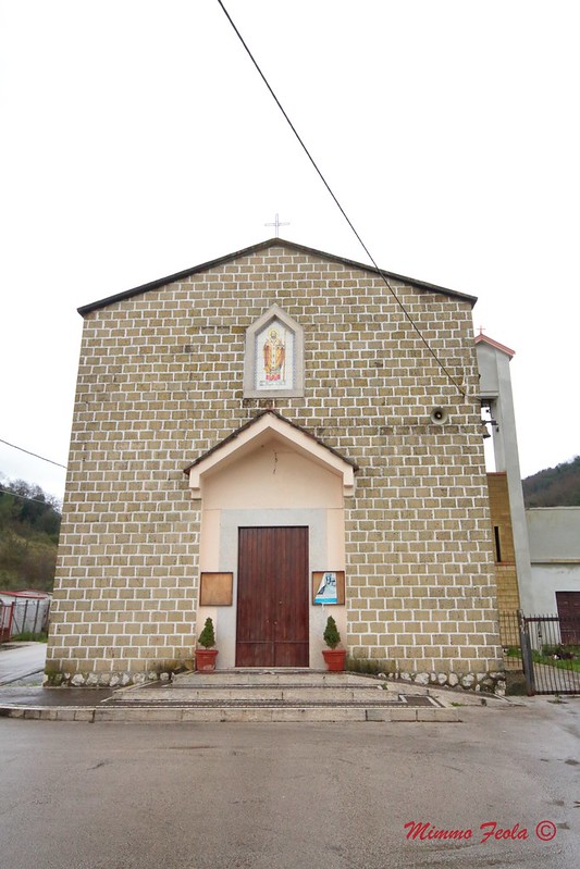 Pietravairano (CE) – S. Felice – Chiesa di San Nicola di&nbsp;Bari