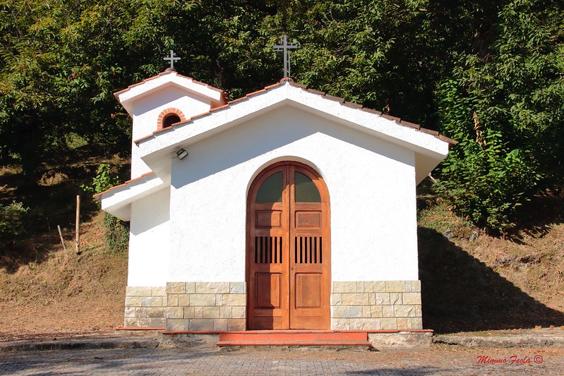 Marzano Appio (CE) – Campagnola – Cappella di Maria SS. della&nbsp;Pietà