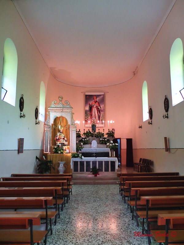 Sparanise (CE) – Chiesa di San&nbsp;Vitaliano