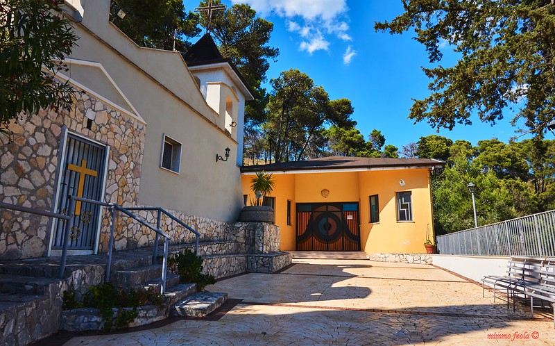 Sparanise (CE) – Chiesetta di Sant’Antonio