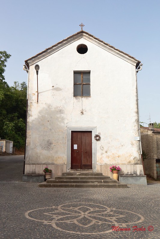 Tora e Piccilli (CE) – Tuoro – Chiesa dei Santi Filippo e&nbsp;Giacomo